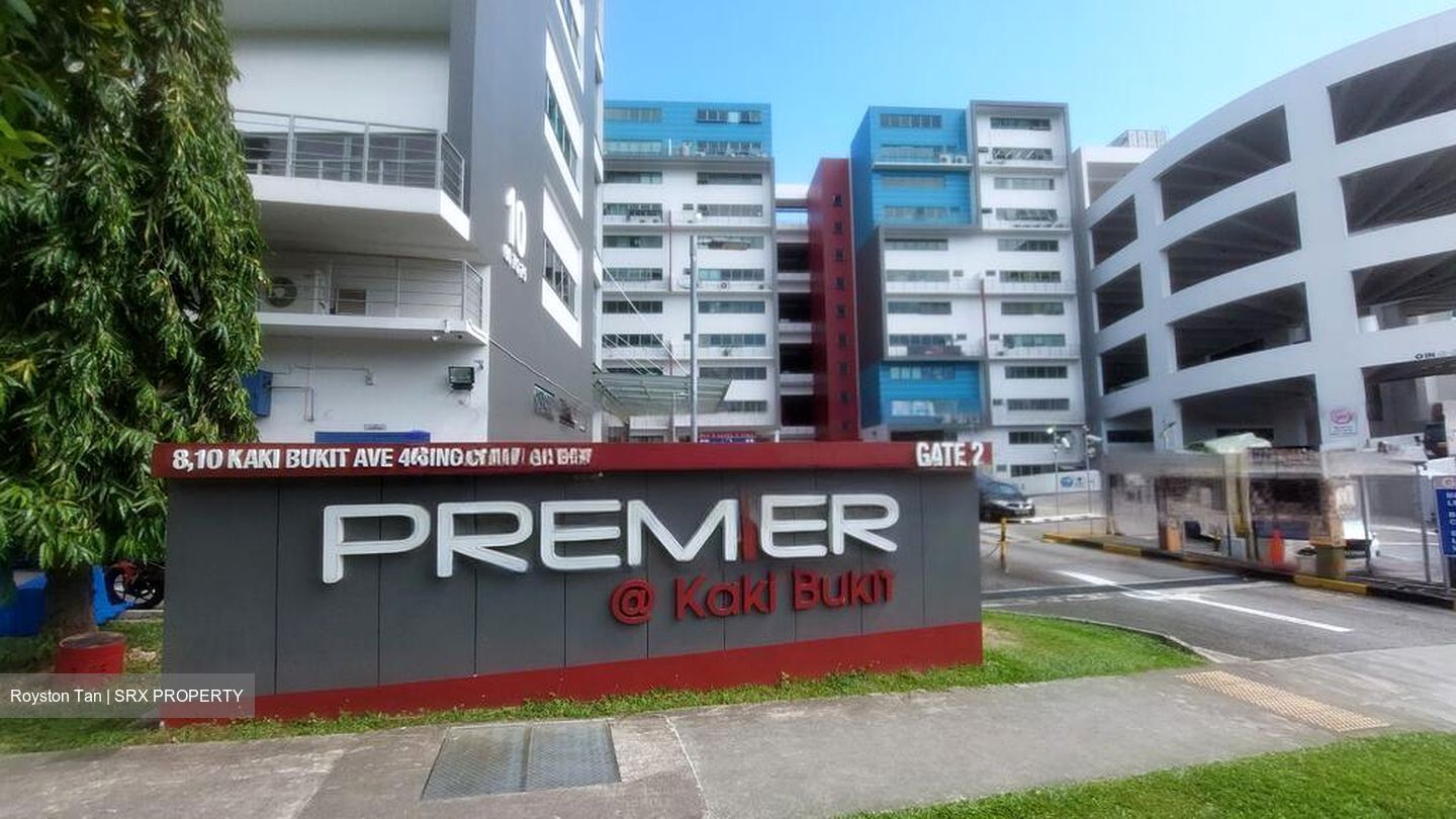 Premier @ Kaki Bukit (D14), Retail #483821701